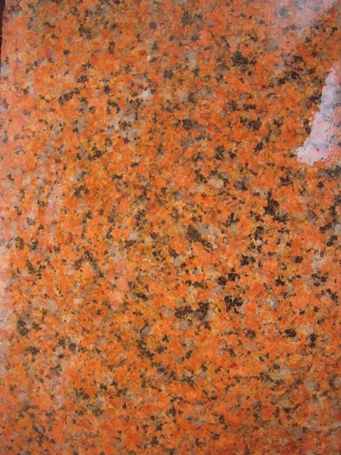 Red Nifertary Granite